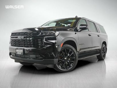 Used 2023 Chevrolet Suburban RST w/ Luxury Package