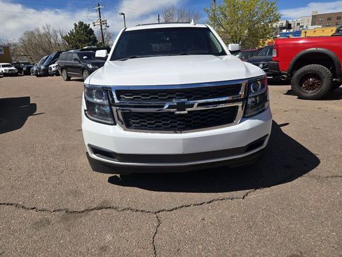 Used 2016 Chevrolet Tahoe LS w/ Max Trailering Package image 2