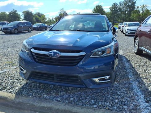 Used 2021 Subaru Legacy Touring XT w/ Popular Package #2 AWD/4WD image 4