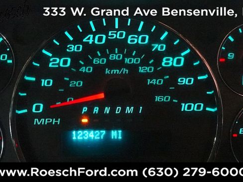 Used 2015 Chevrolet Express 3500 Extended image 13