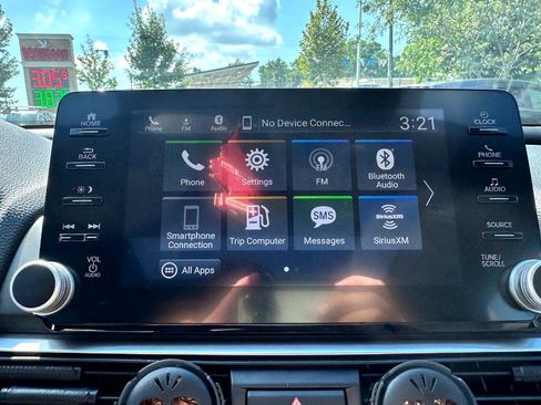 Used 2020 Honda Accord EX image 17