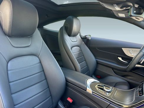 Certified 2023 Mercedes-Benz C 300 Coupe image 31