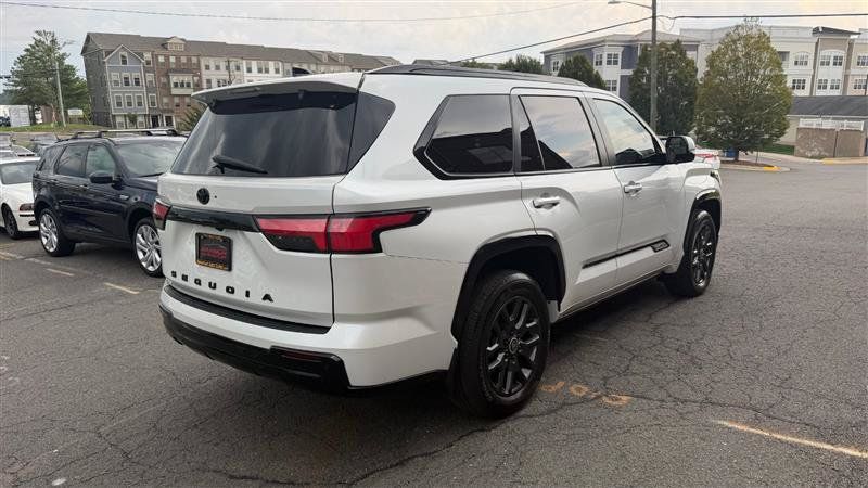 Used 2024 Toyota Sequoia Platinum AWD/4WD image 14