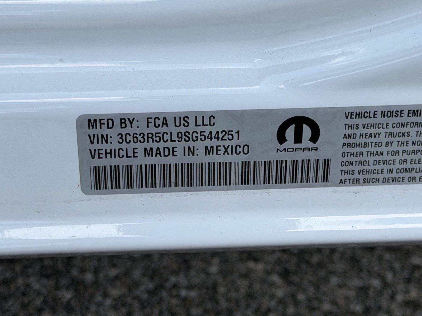 Used 2025 RAM 2500 Tradesman AWD/4WD image 29
