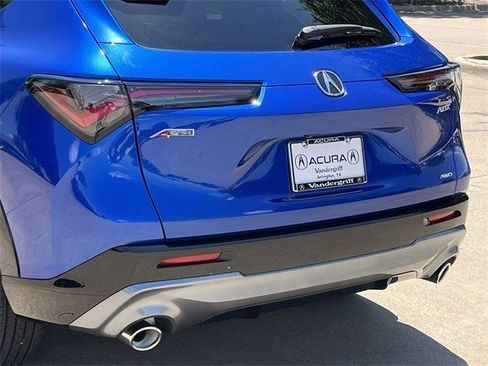 New 2025 Acura ADX A-Spec image 6