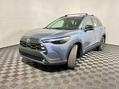 New 2026 Toyota Corolla Cross XLE image 11