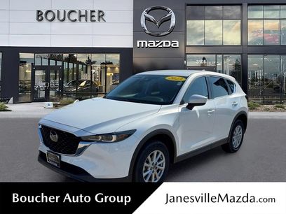 Certified 2023 MAZDA CX-5 AWD 2.5 S w/ Select Package