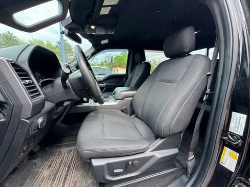 Used 2019 Ford F150 XLT w/ Equipment Group 302A Luxury AWD/4WD image 10