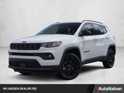 New 2026 Jeep Compass Latitude