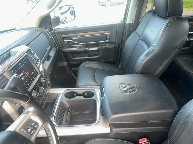 Used 2018 RAM 2500 Laramie w/ Snow Chief Group AWD/4WD image 18