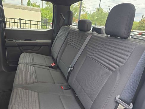 Used 2021 Ford F150 XL w/ STX Appearance Package RWD image 12