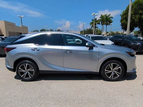 Certified 2023 Lexus RX 350 Premium w/ Cold Area Package FWD image 3