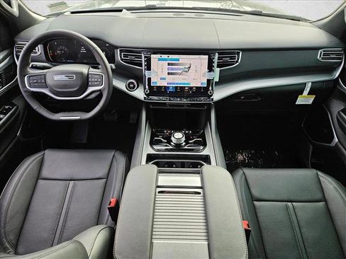 New 2026 Jeep Grand Wagoneer Limited AWD/4WD image 14