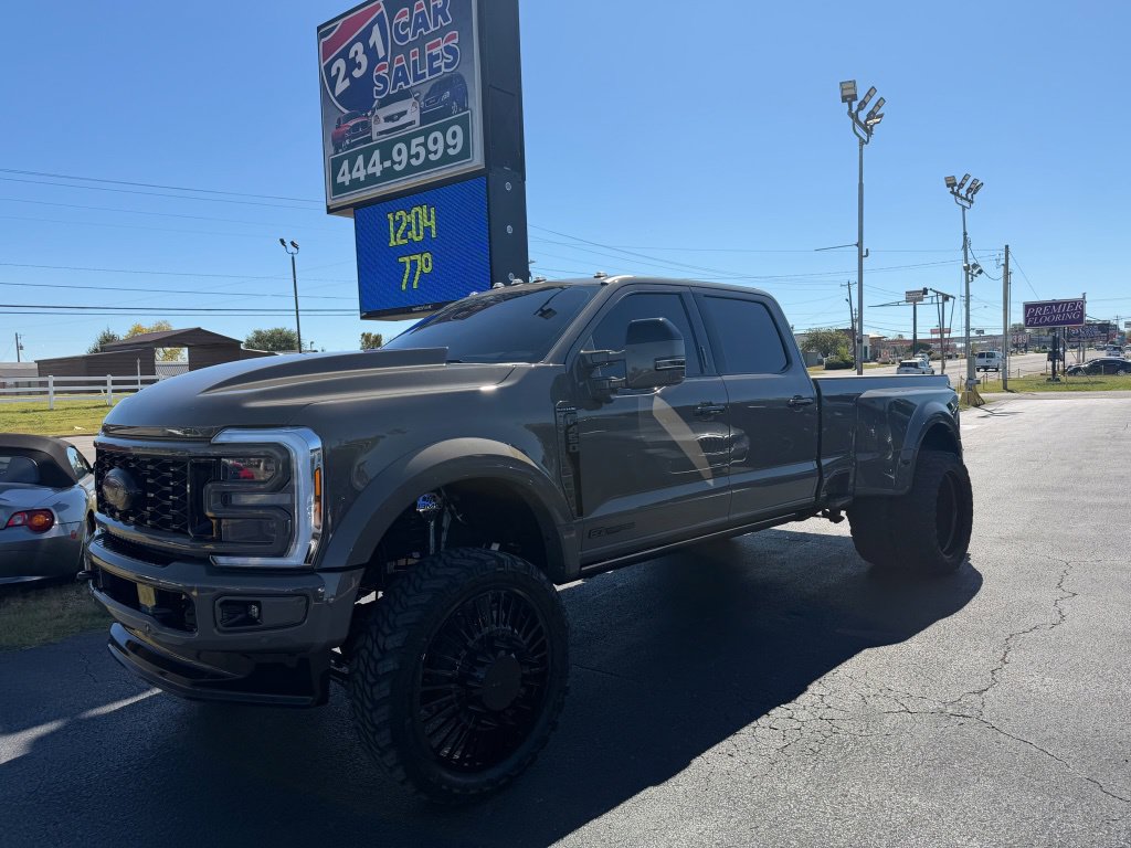 Used 2026 Ford F450 Platinum w/ Platinum Plus Package AWD/4WD image 6