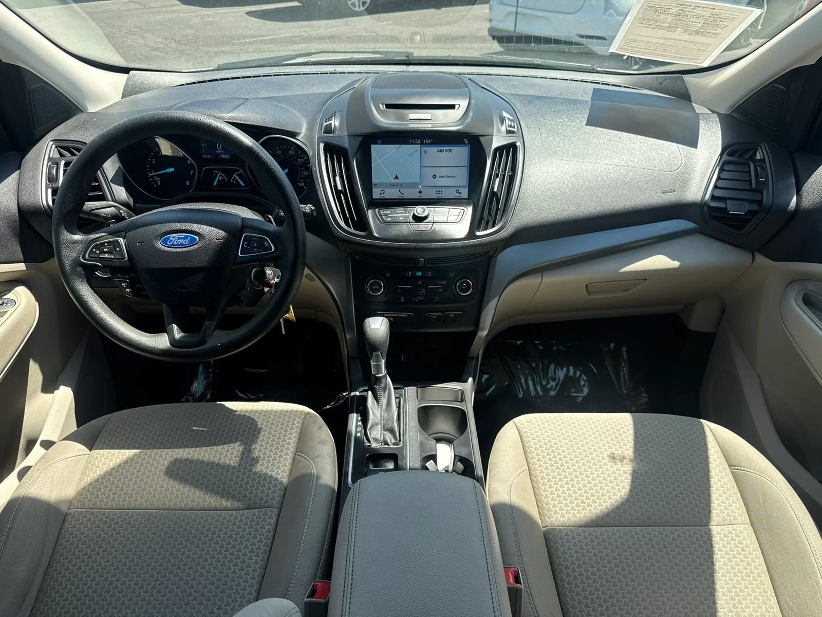 Used 2017 Ford Escape SE w/ Equipment Group 201A FWD image 24