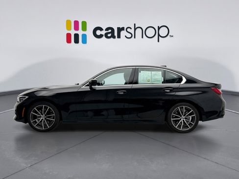 Used 2020 BMW 330i xDrive 330I NAV w/ Driving Assistance Package image 2
