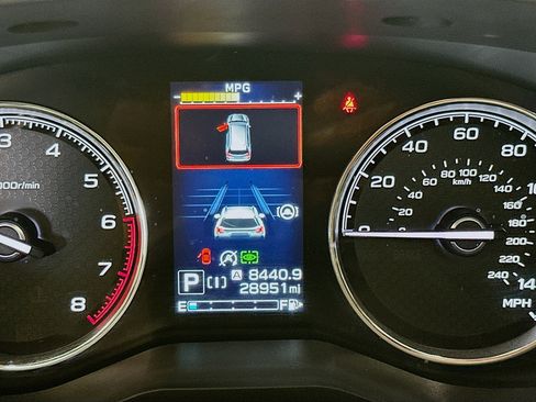 Used 2023 Subaru Forester Touring image 18