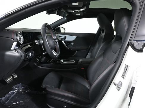 Certified 2024 Mercedes-Benz CLA 250 4MATIC image 3