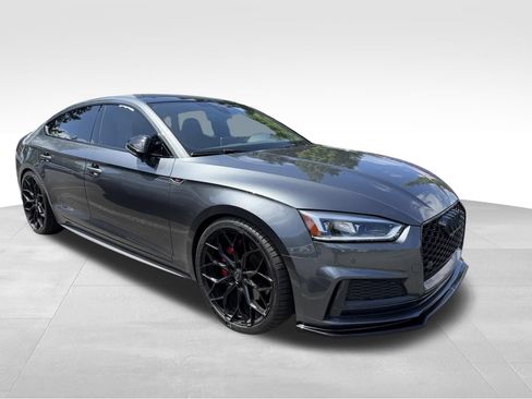 Used 2019 Audi S5 Premium Plus AWD/4WD image 2