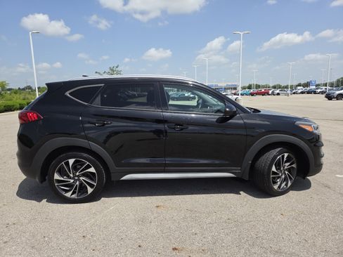 Used 2020 Hyundai Tucson Sport FWD image 18