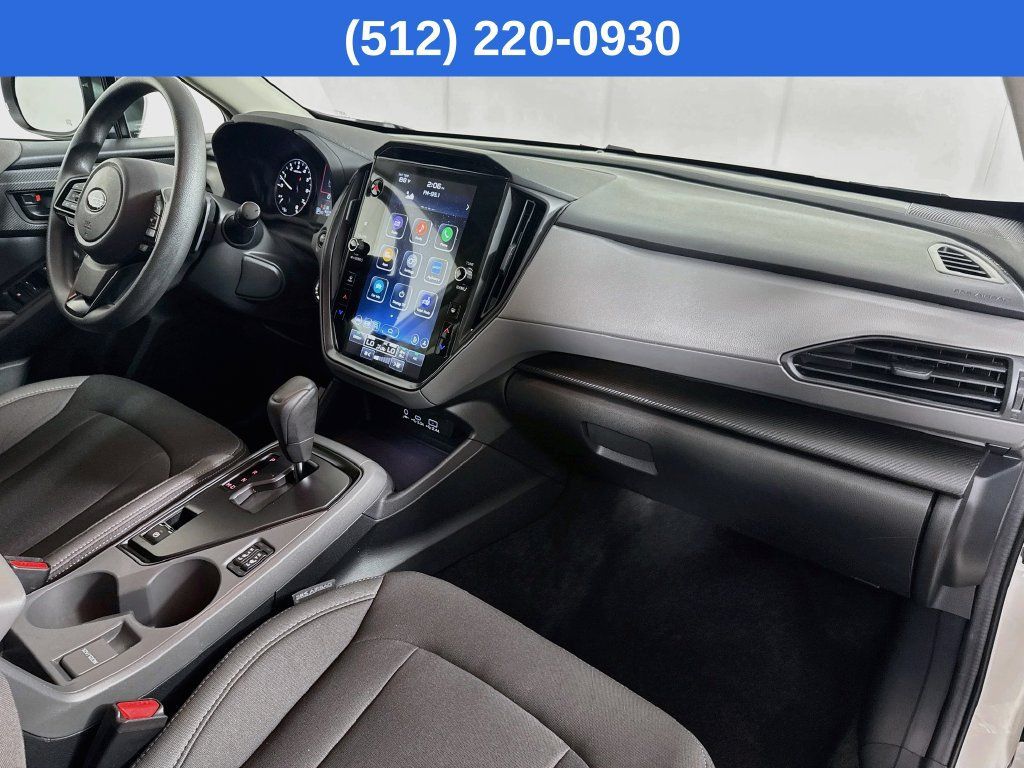 Certified 2026 Subaru Crosstrek 2.5i Premium AWD/4WD image 36