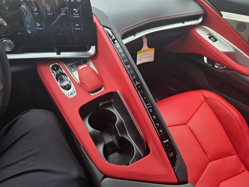 New 2025 Chevrolet Corvette Z06 image 13