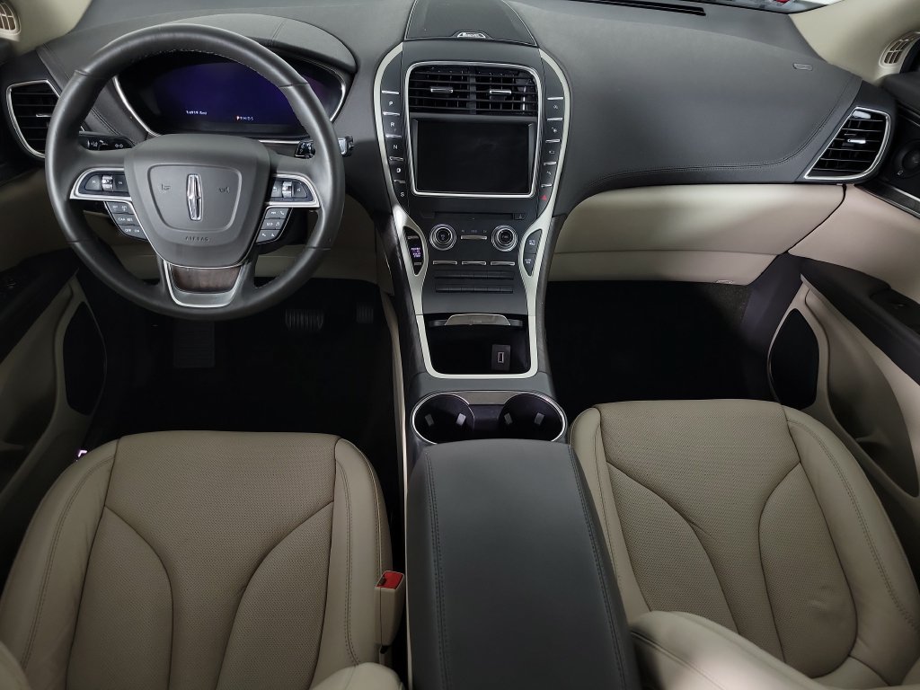 Used 2019 Lincoln Nautilus Reserve FWD image 8