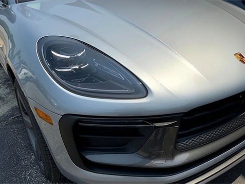 New 2025 Porsche Macan Turbo image 18