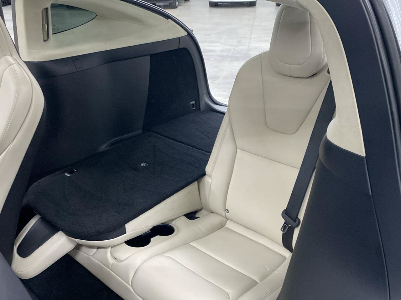 Used 2018 Tesla Model X P100D AWD/4WD image 29