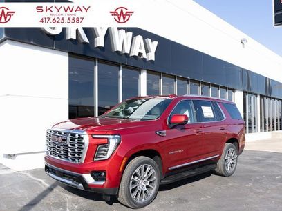 New 2026 GMC Yukon Denali w/ LPO, Floor Liner Package