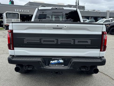 New 2026 Ford F150 Raptor AWD/4WD image 5