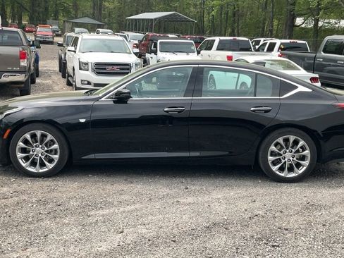 Used 2021 Cadillac CT5 Premium Luxury image 8