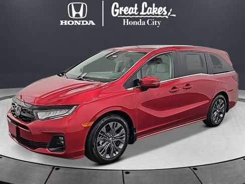 New 2026 Honda Odyssey Touring image 1