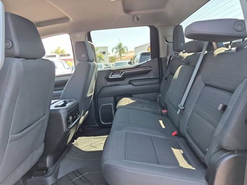 Used 2024 Chevrolet Silverado 1500 RST w/ Protection Package AWD/4WD image 25