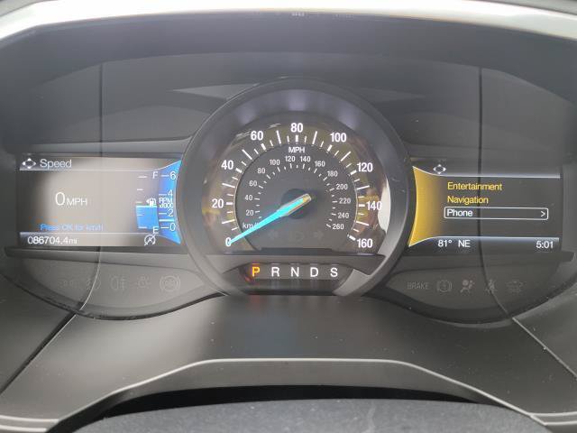 Used 2020 Ford Edge Titanium w/ Equipment Group 301A AWD/4WD image 12
