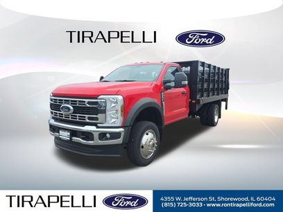 New 2026 Ford F450 XL w/ XL Chrome Package
