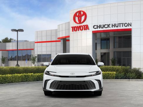 New 2026 Toyota Camry SE image 47