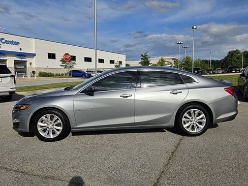 Used 2024 Chevrolet Malibu LT FWD image 5