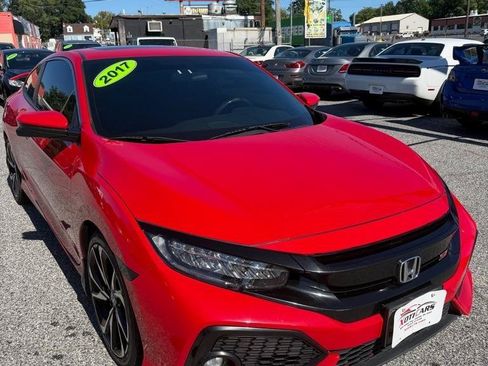 Used 2017 Honda Civic Si image 4