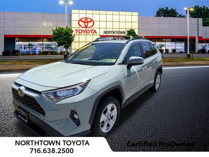 Used 2019 Toyota RAV4 XLE w/ Convenience Package