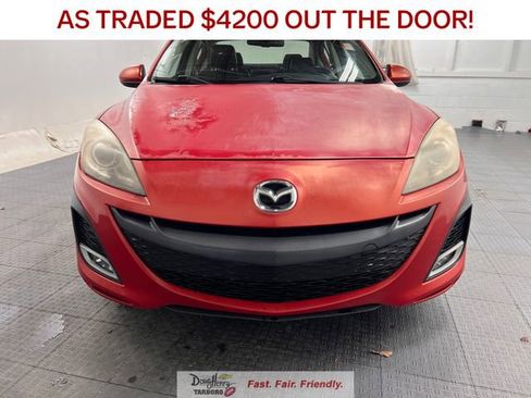 Used 2010 MAZDA MAZDA3 s Grand Touring FWD image 2