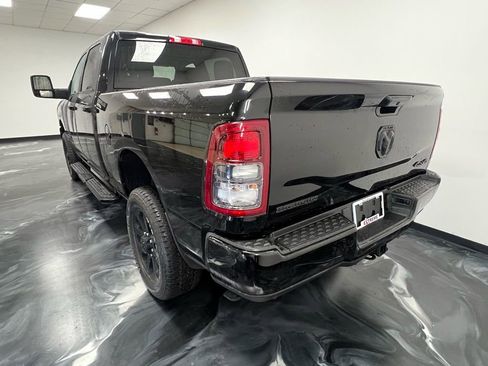 Used 2024 RAM 2500 Big Horn w/ Night Edition image 18