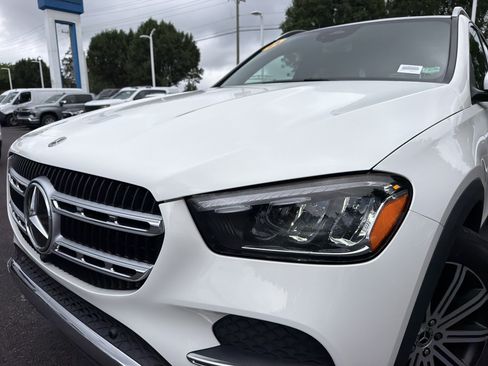 Used 2024 Mercedes-Benz GLE 350 4MATIC image 6