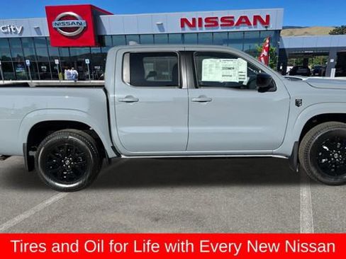 New 2026 Nissan Frontier SV w/ Tow Package image 2