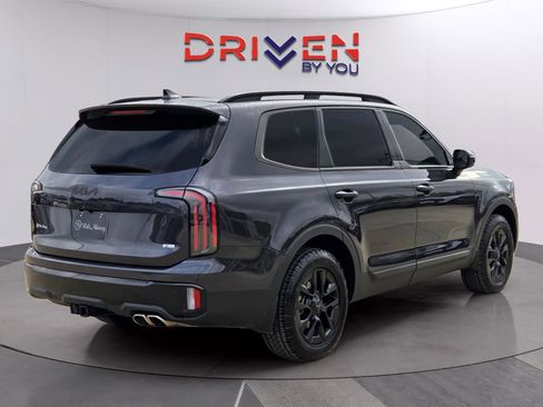 Used 2025 Kia Telluride SX Prestige X-Pro image 5