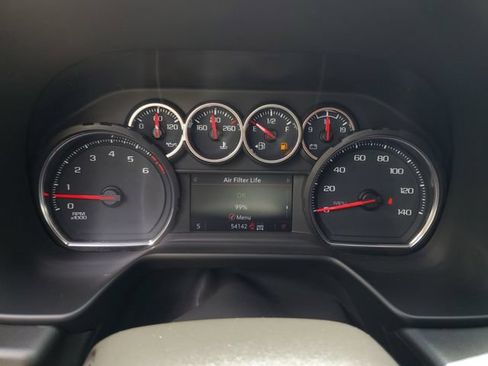 Used 2021 Chevrolet Tahoe Z71 w/ Rear Media and Nav Package AWD/4WD image 29