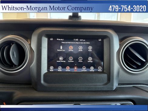 Used 2023 Jeep Wrangler Unlimited Sport AWD/4WD image 24
