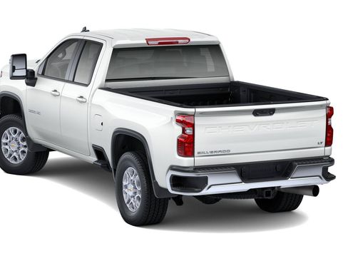 New 2026 Chevrolet Silverado 2500 LT AWD/4WD image 26