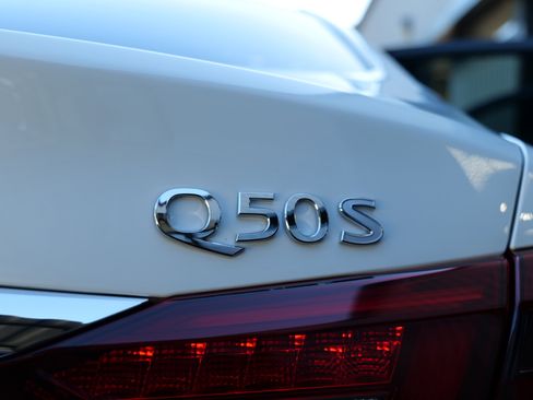 Used 2019 INFINITI Q50 Sport w/ Proactive Package image 62