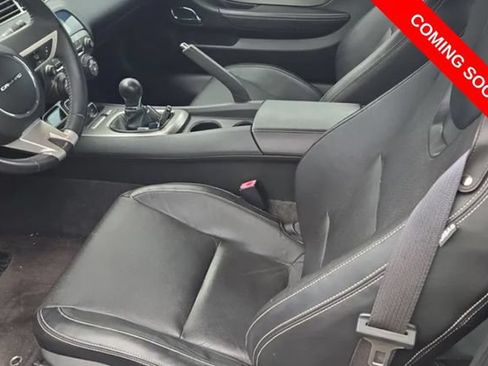 Used 2010 Chevrolet Camaro SS w/ RS Package RWD image 7